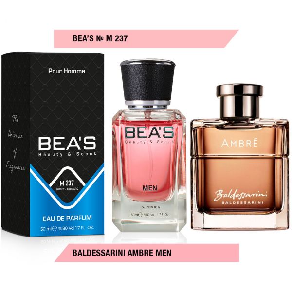 Beas M237 Baldessarini Ambre Men edp 50 ml